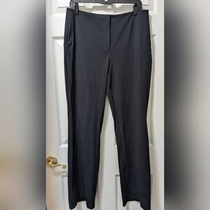 Lululemon Smooth Fit Pull-On High-Rise Pants black size 12 W5EGSS